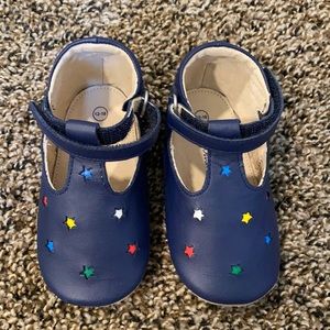 Mini Boden Leather Mary Janes